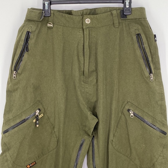 O’Neill Men’s Cirque Pants Size XL - Picture 2 of 16